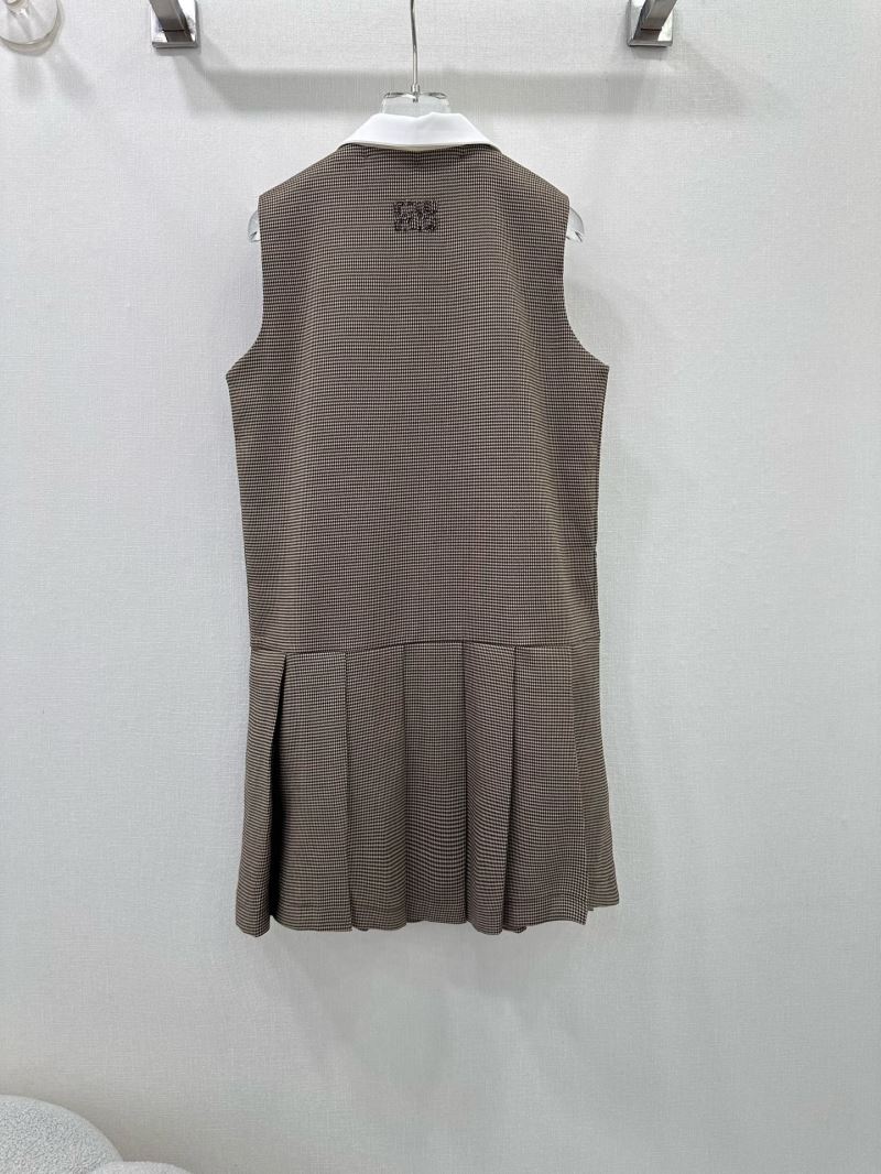 Miu Miu Dress